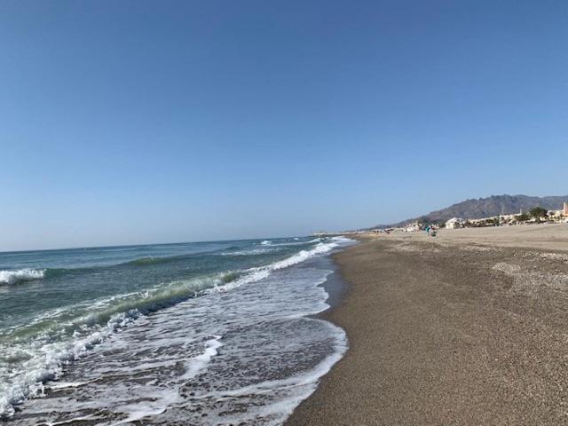Maravilloso Playa-jardin Botanico In Vera Playa, Almeria Apartment