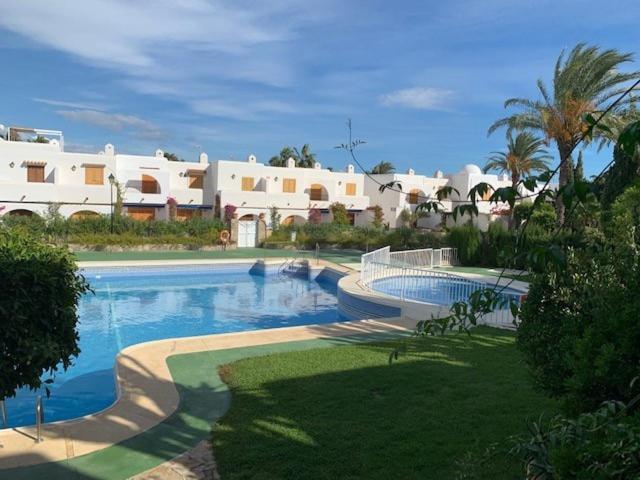 Maravilloso Playa-jardin Botanico In Vera Playa, Almeria Apartment Playas de Vera