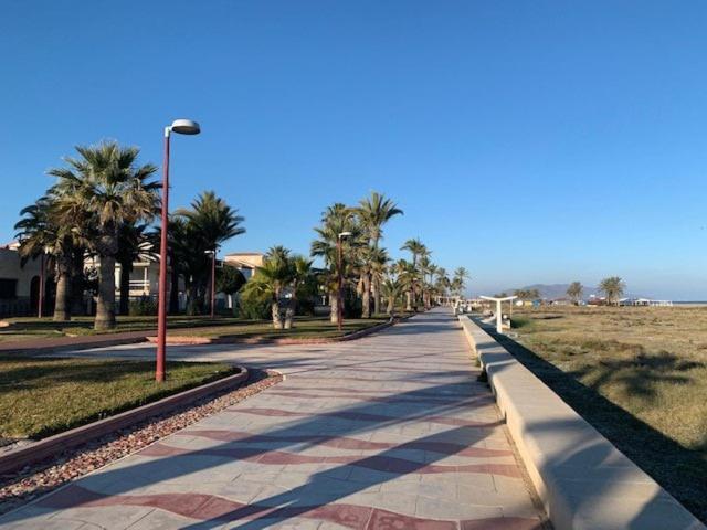Apartment Maravilloso Playa-jardin Botanico In Vera Playa, Almeria Playas de Vera