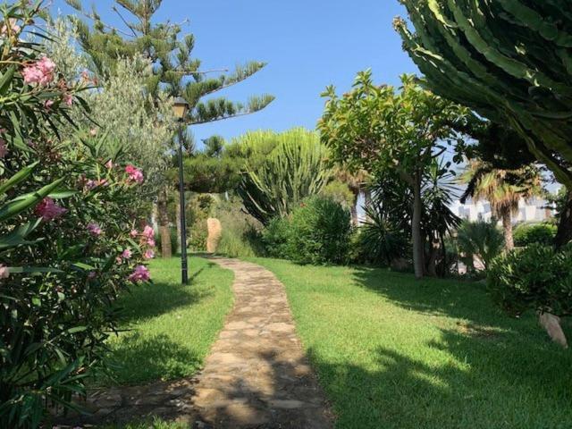 Maravilloso Playa-jardin Botanico In Vera Playa, Almeria Apartment