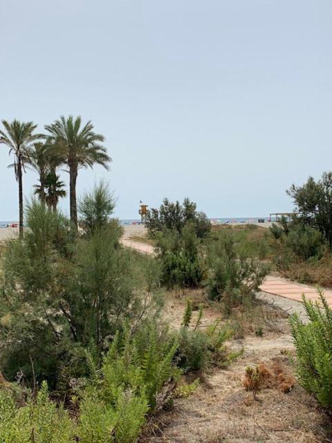 Apartment Maravilloso Playa-jardin Botanico In Vera Playa, Almeria