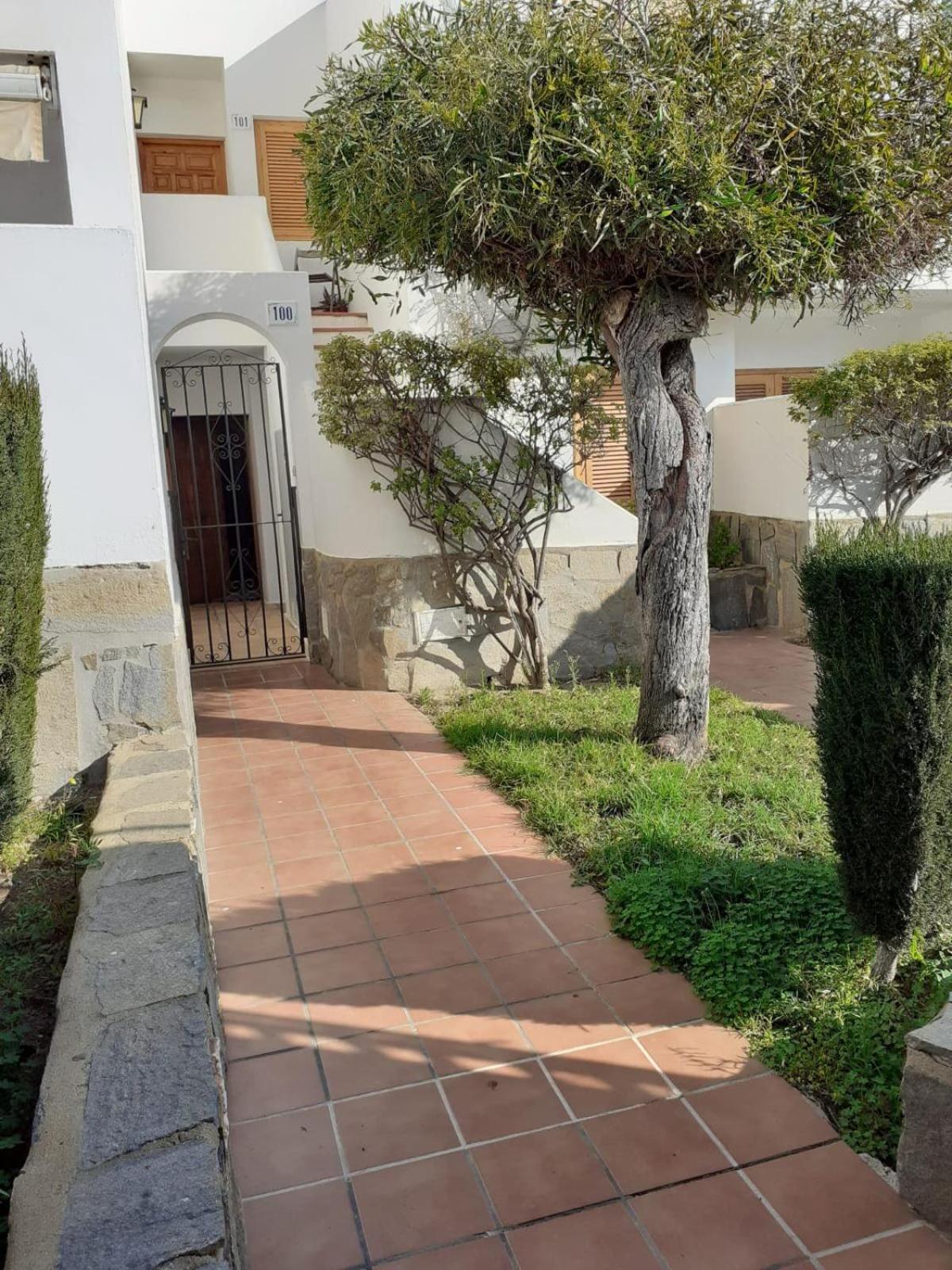 Apartment Maravilloso Playa-jardin Botanico In Vera Playa, Almeria Playas de Vera